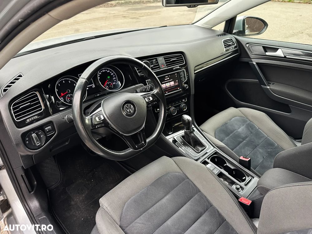 Volkswagen Golf 1.4 TSI ACT BMT DSG Highline - 4