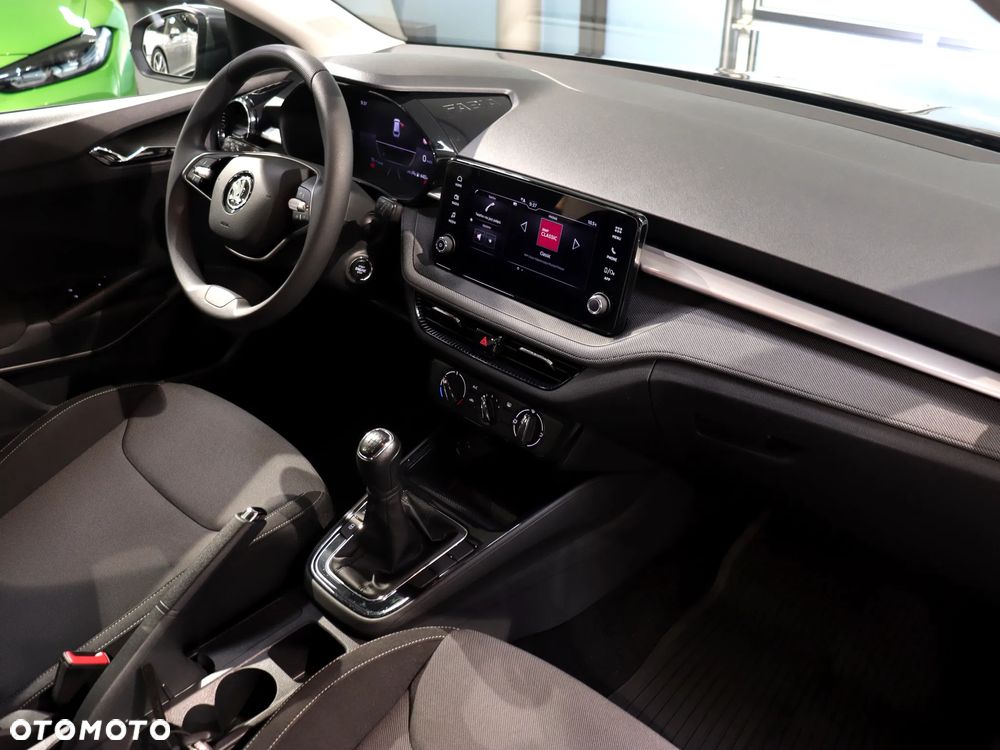 Skoda Fabia 1.0 TSI Selection - 14