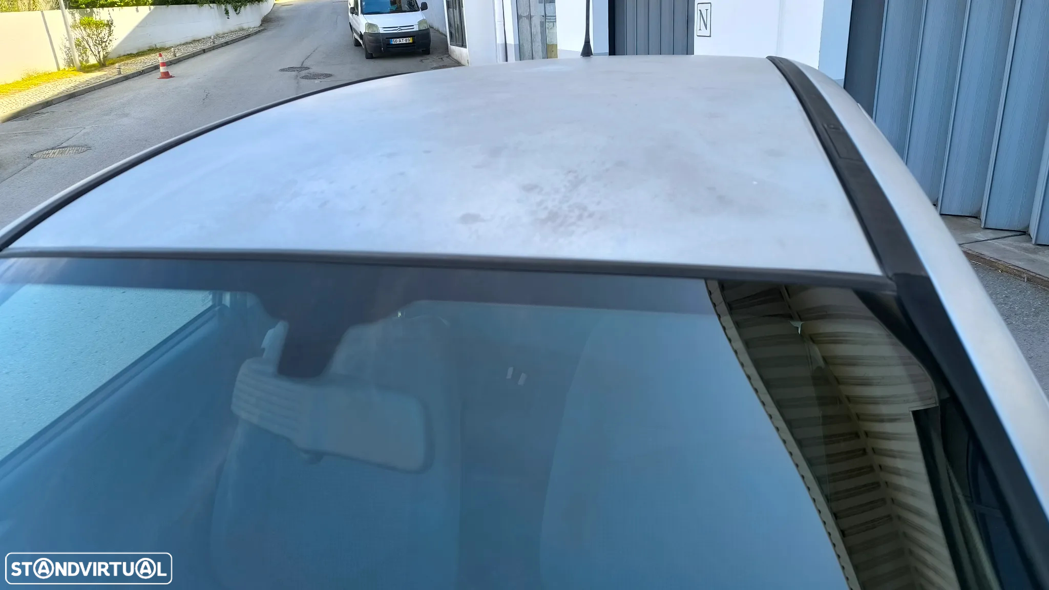 Opel Corsa 1.0 12V Silver - 38