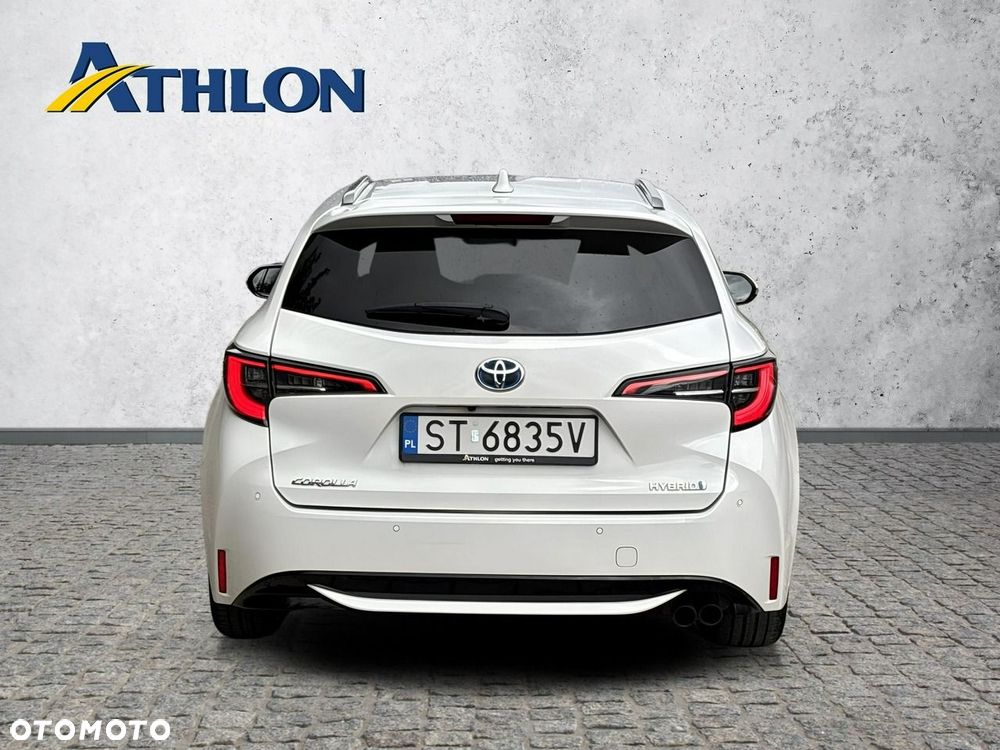 Toyota Corolla 2.0 Hybrid Comfort - 4