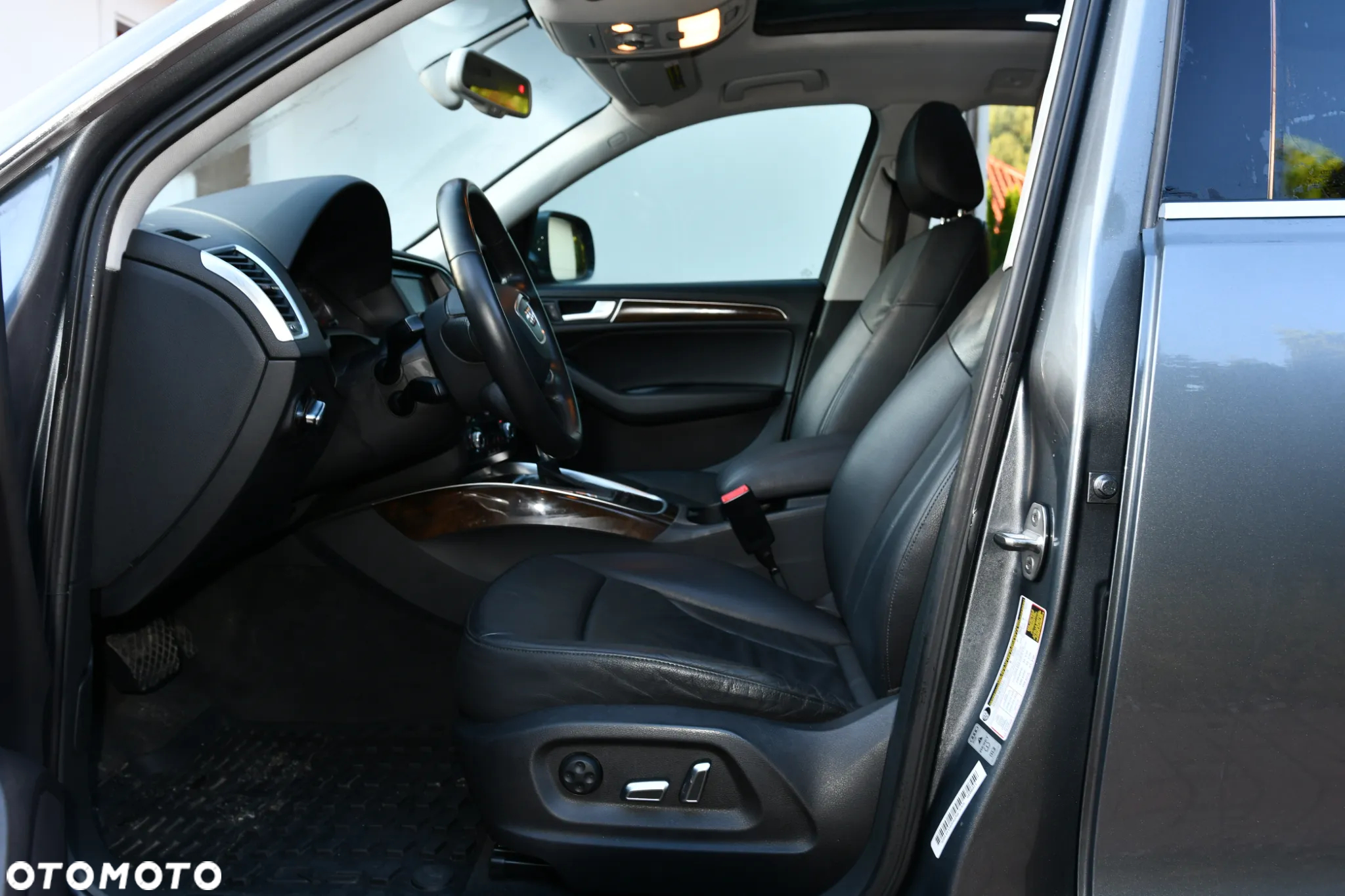 Audi Q5 2.0 TFSI quattro tiptronic - 15