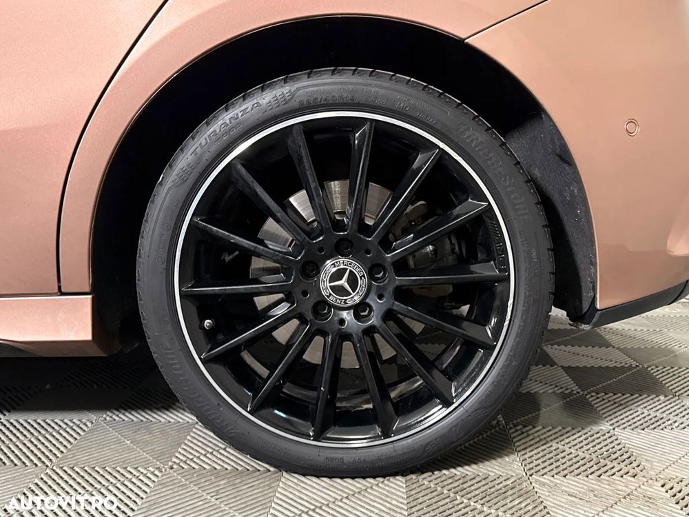Mercedes-Benz A 250 e Aut. - 14