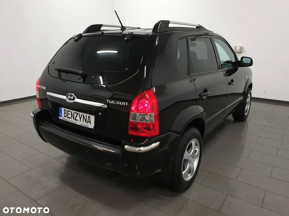 Hyundai Tucson 2.0 Elegance / Premium - 7