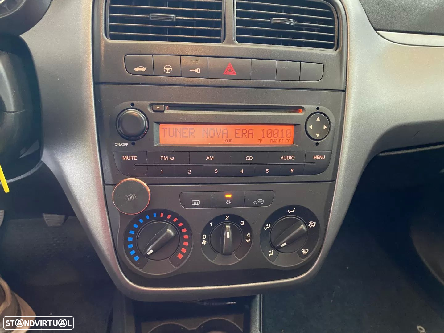 Fiat Punto Van - 11