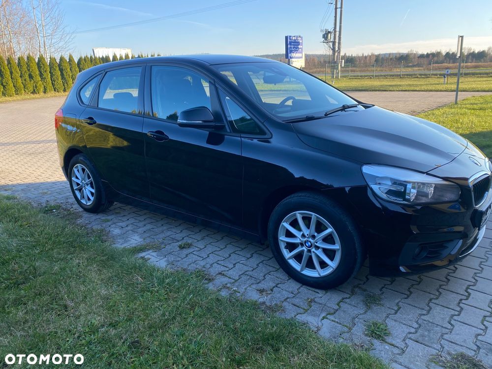 BMW Seria 2 220d Sport-Aut Sport Line - 4