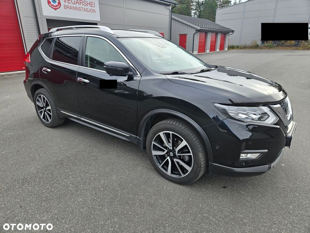 Nissan X-Trail 1.7 dCi Tekna 4WD Xtronic - 2