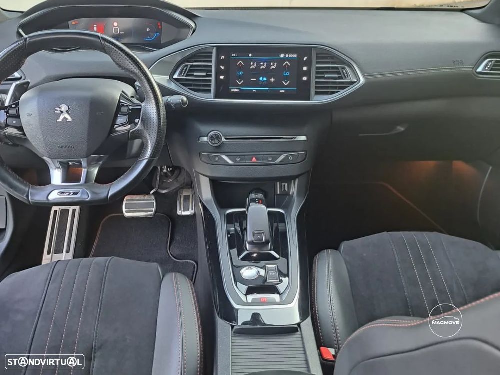 Peugeot 308 SW BlueHDi 130 EAT8 GT - 13