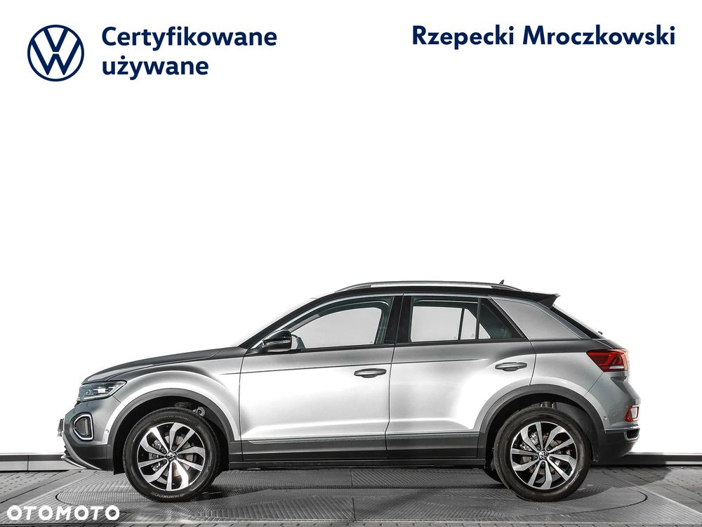 Volkswagen T-Roc 1.5 TSI Style DSG - 8
