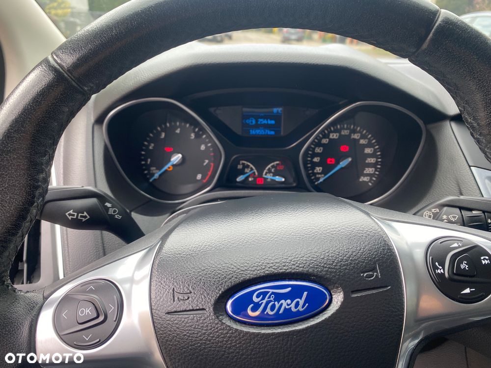 Ford Focus 1.0 EcoBoost 99g Start-Stopp-System Titanium - 9