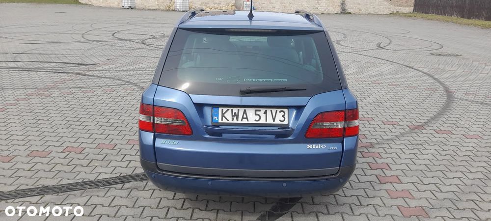 Fiat Stilo 1.9 JTD 80 Active - 3