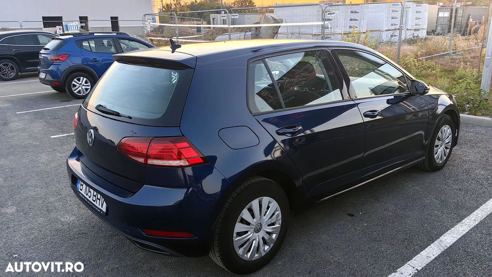 Volkswagen Golf 1.6 TDI Trendline - 3