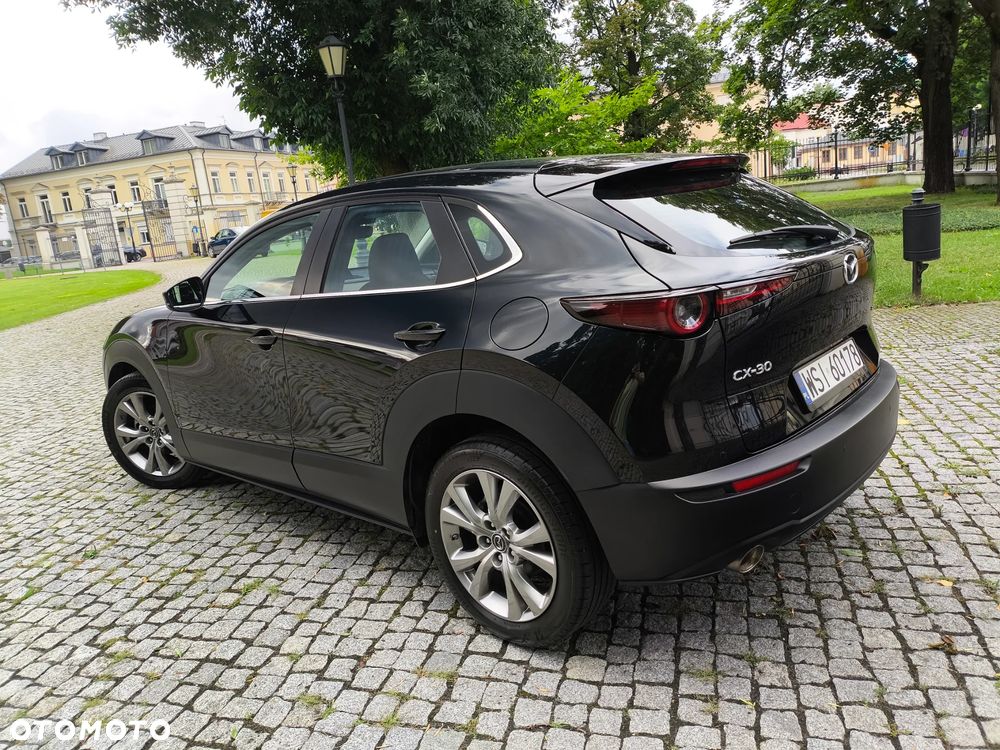 Mazda CX-30 - 16