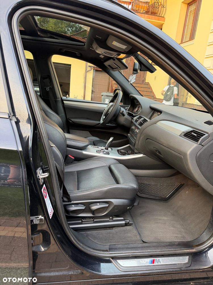 BMW X3 xDrive20d - 27