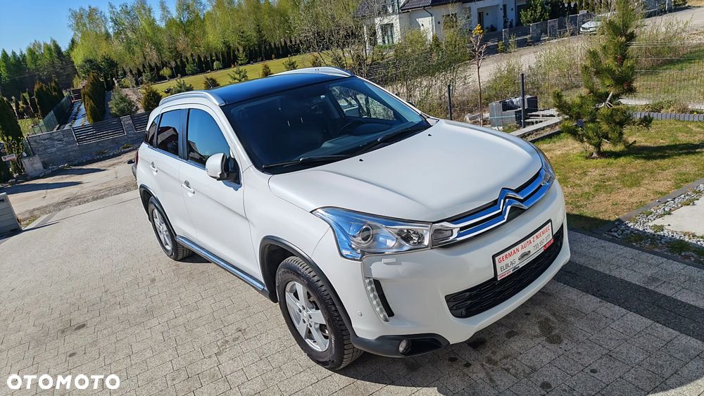 Citroën C4 Aircross e-HDi 150 Stop & Start 4WD Exclusive - 1