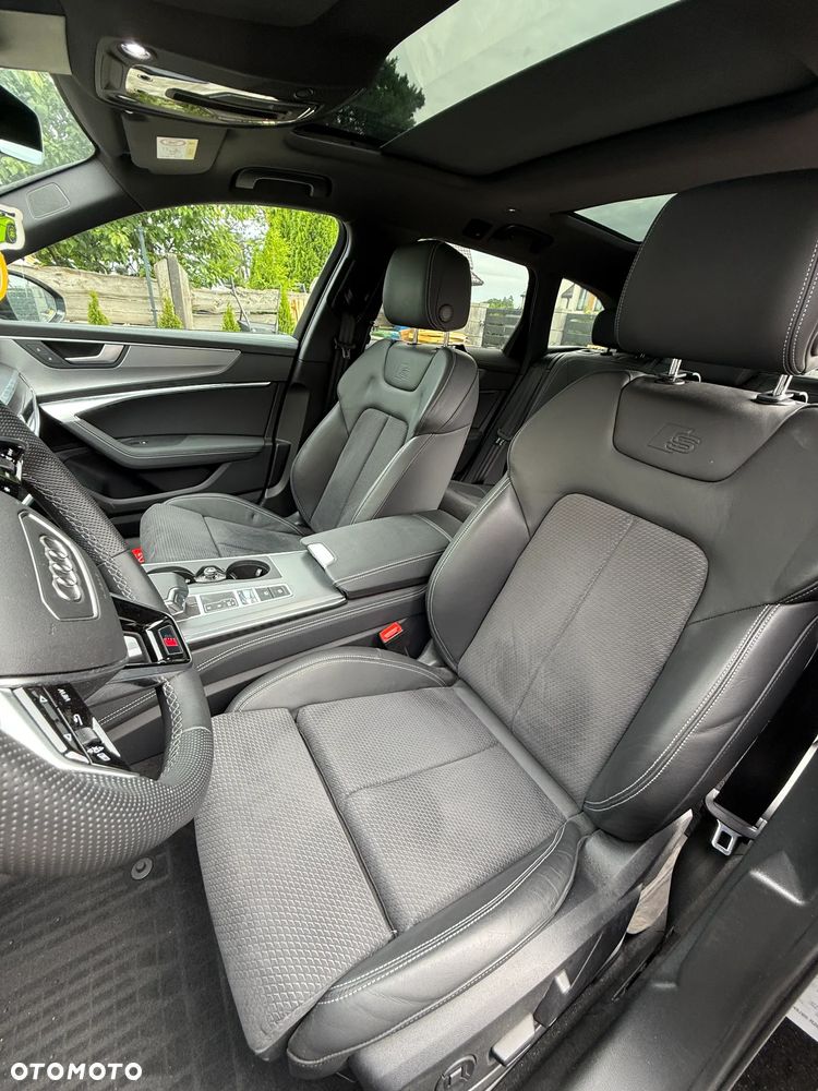Audi A6 Avant 45 TFSI mHEV Quattro S Line S tronic - 9