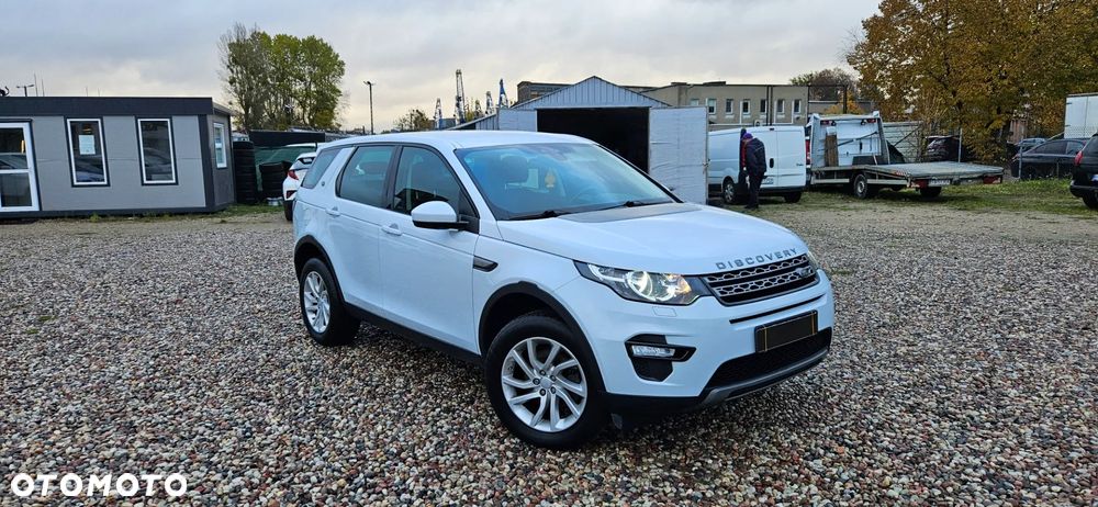 Land Rover Discovery Sport ver-2-0-d150 - 3