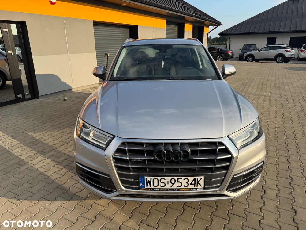 Audi Q5 2.0 TDI Quattro Sport S tronic - 6
