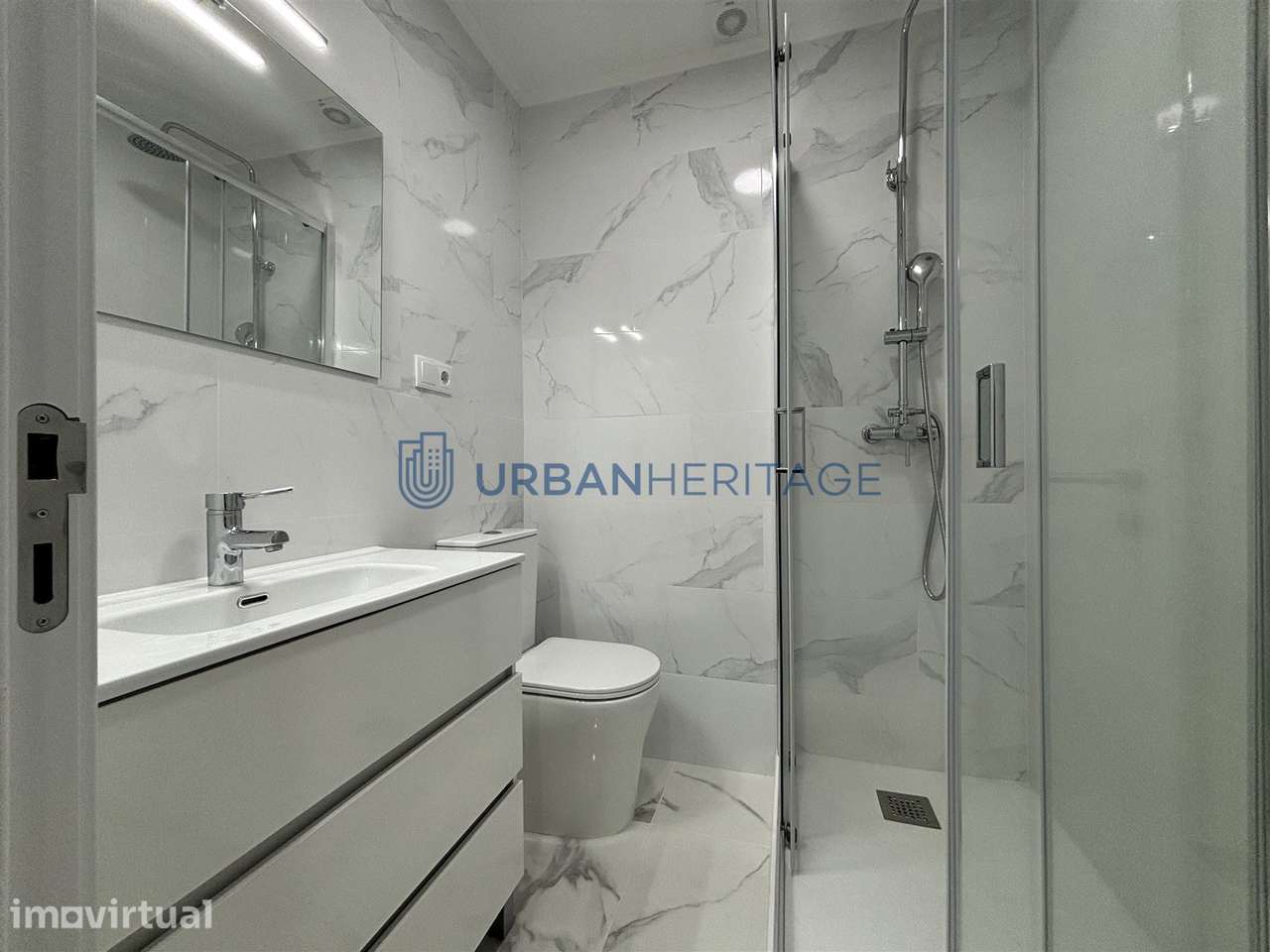 Apartamento T1 Venda em Águas Livres,Amadora - Grande imagem: 5/30