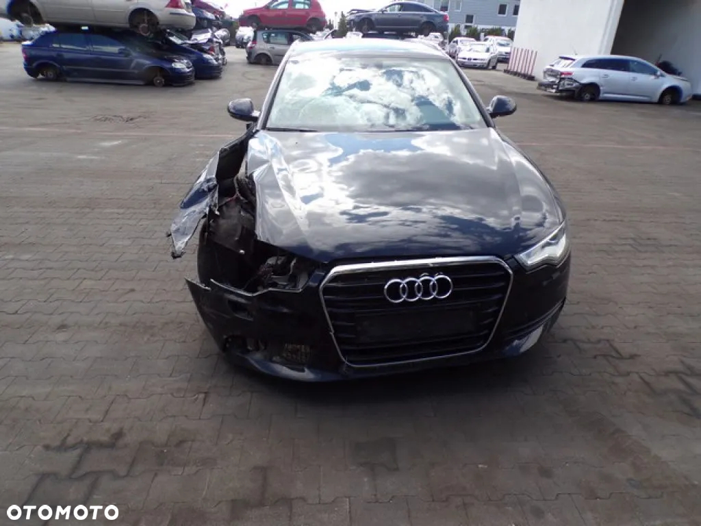 Części - Audi A6 C7 2.0 TDI KOMBI 12R - 2