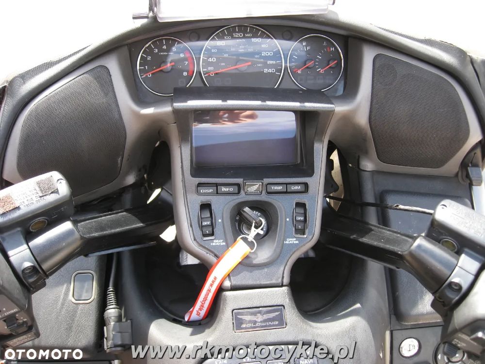 Honda GL - 9