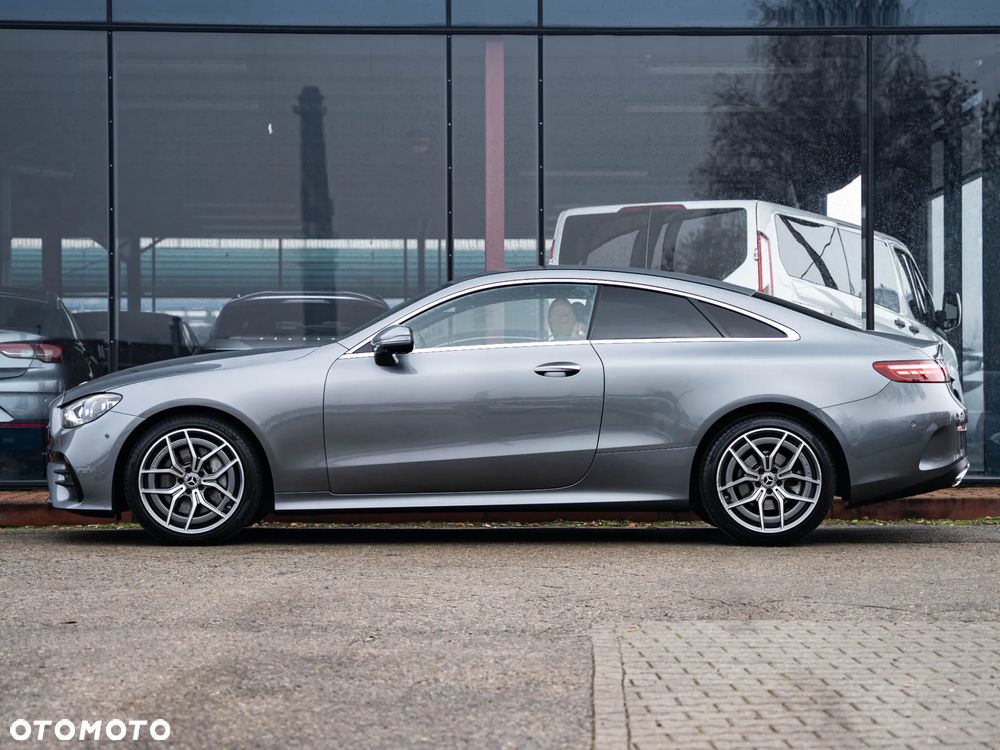 Mercedes-Benz Klasa E 220 d 9G-TRONIC AMG Line - 18