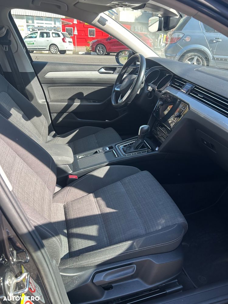 Volkswagen Passat - 7
