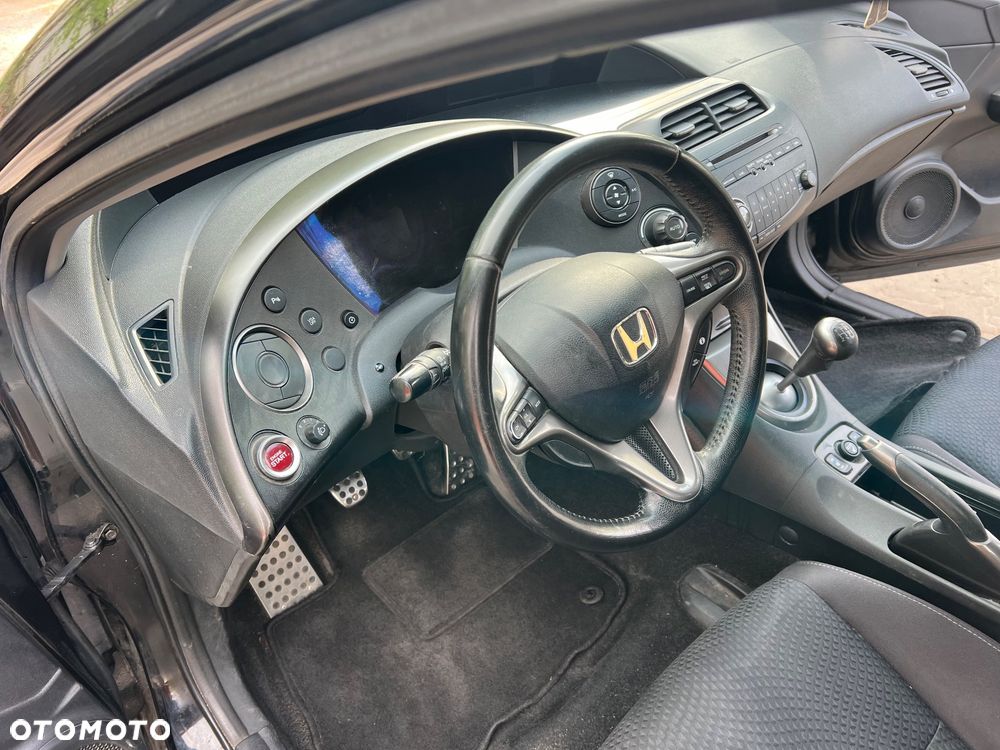 Honda Civic 1.8 Comfort - 16