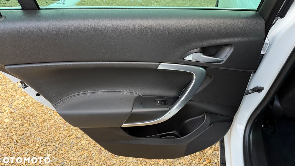 Opel Insignia 2.0 CDTI ecoFLEXStart/Stop - 18