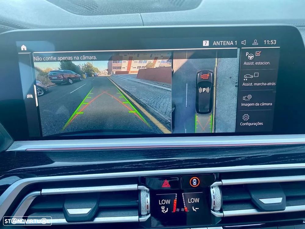 BMW X7 40 d xDrive Pack M - 47