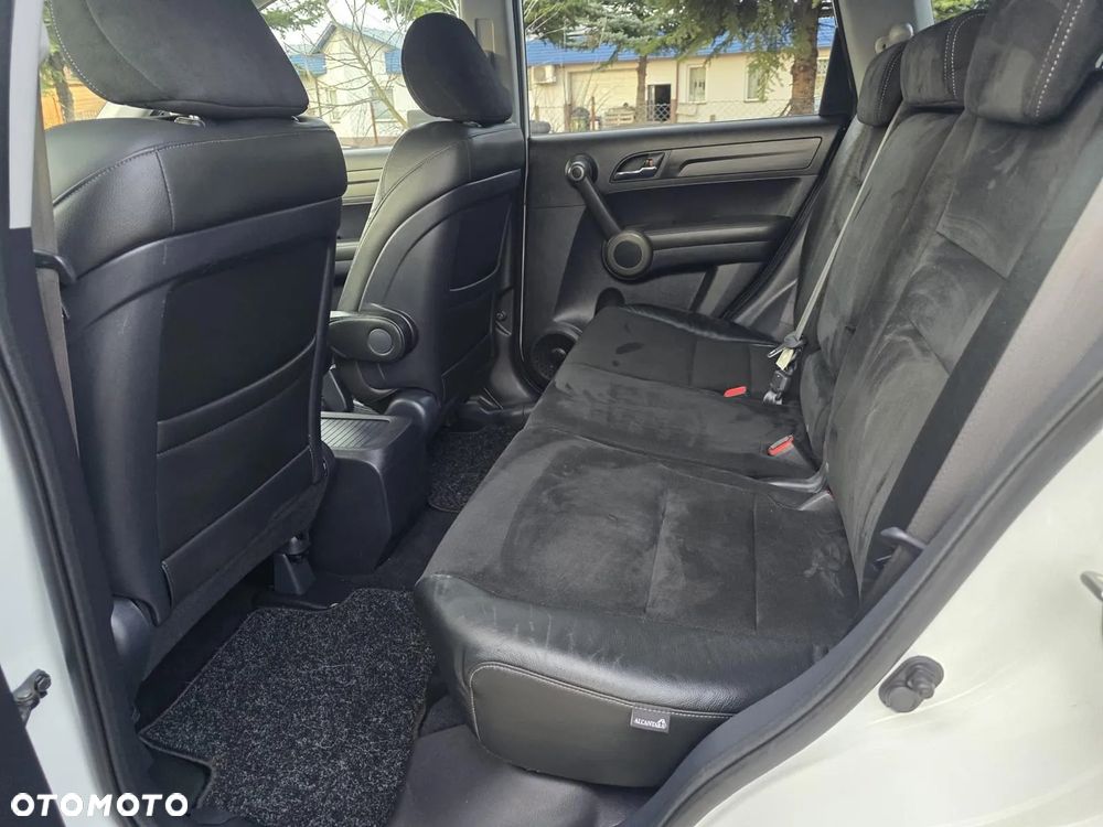 Honda CR-V 2.0i-VTEC Executive - 11