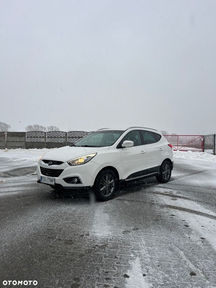 Hyundai ix35 1.7 CRDi Style 2WD - 2