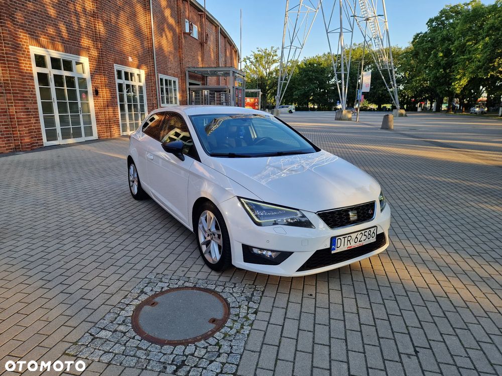 Seat Leon SC 2.0 TDI FR S&S - 5