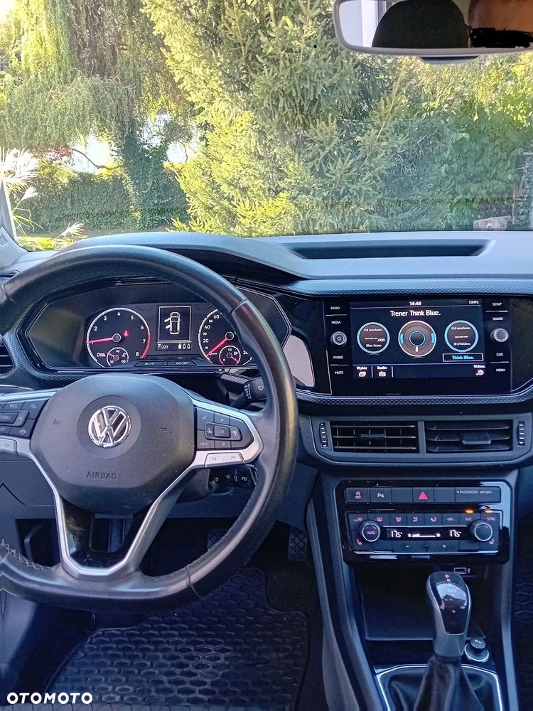 Volkswagen T-Cross 1.0 TSI Life DSG - 5