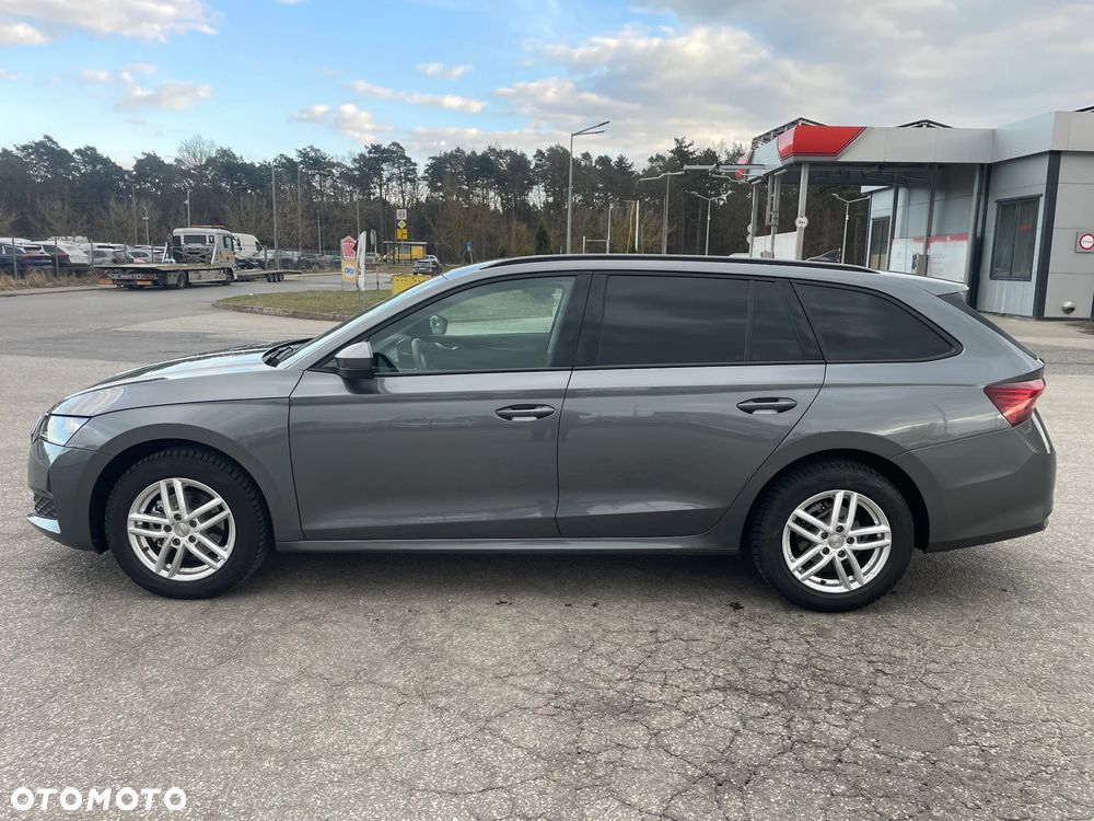 Skoda Octavia 2.0 TDI DSG Selection - 7