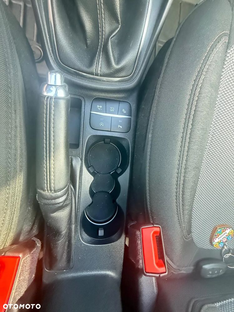 Ford Puma 1.0 EcoBoost Hybrid VIVID RUBY EDITION - 14