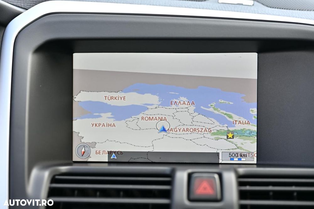 VOLVO XC60 2011 — imagine 28