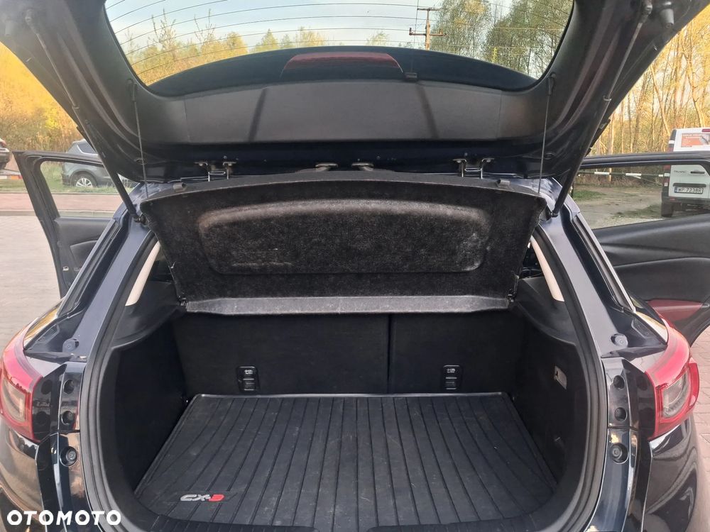 Mazda CX-3 SKYACTIV-D 105 FWD Exclusive-Line - 13