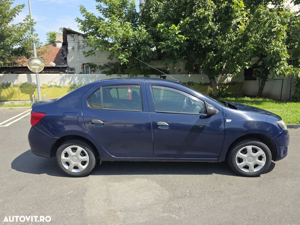 Dacia Logan 1.2 - 8