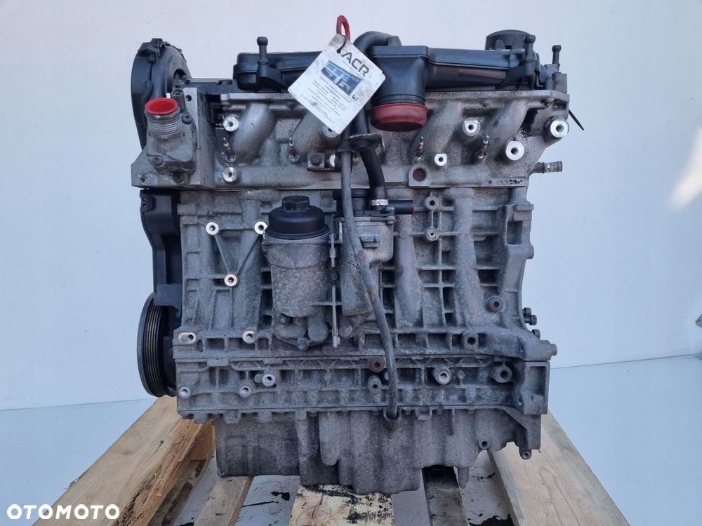 SILNIK Volvo V70 III 2.4 D DIESEL 163KM palący D5244T D5244T5 - 4