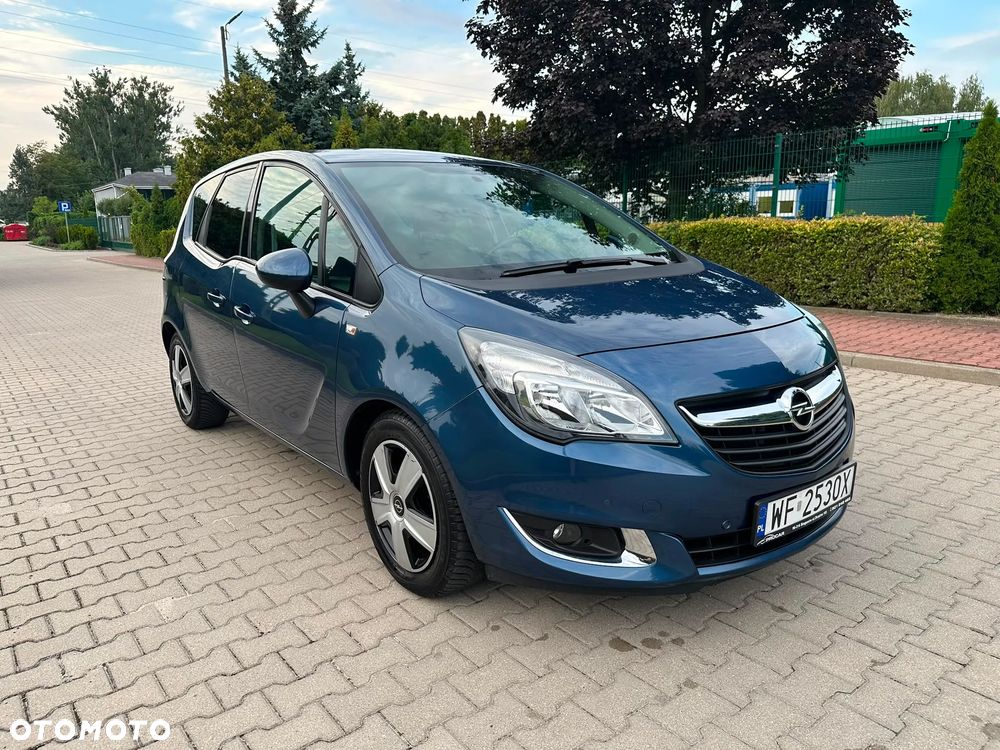 Opel Meriva - 24