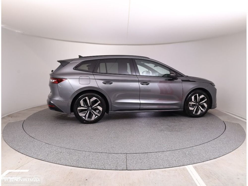 Skoda Enyaq 85 Sportline Advanced - 18