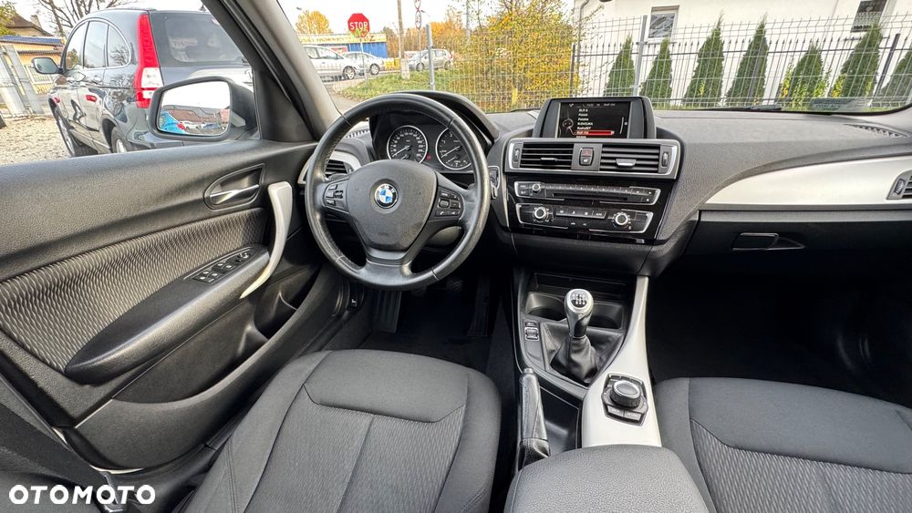 BMW Seria 1 118d Advantage - 9