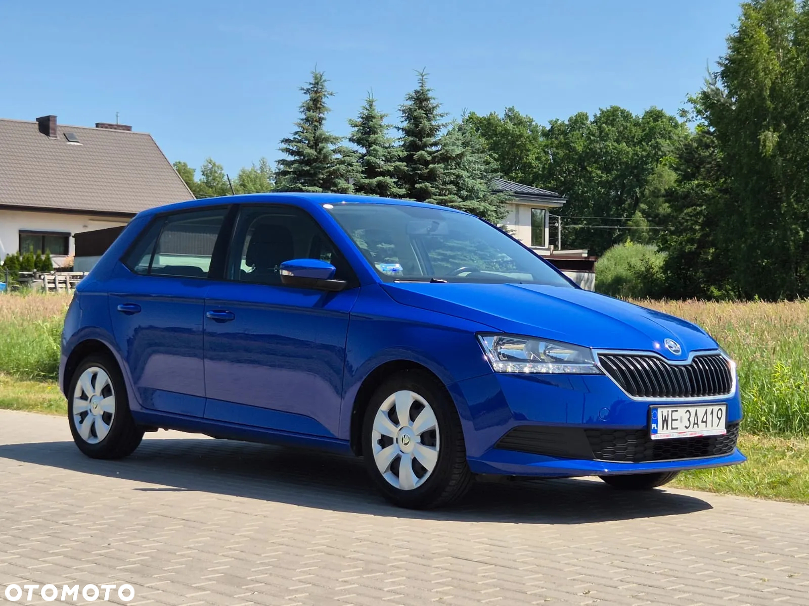 Skoda Fabia 1.0 Ambition - 25