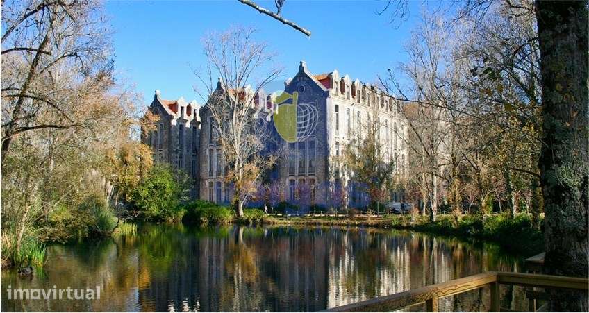 Apartamento Novo T2 no piso térreo, junto ao Colégio Rainha Dona Leono - Grande imagem: 3/8