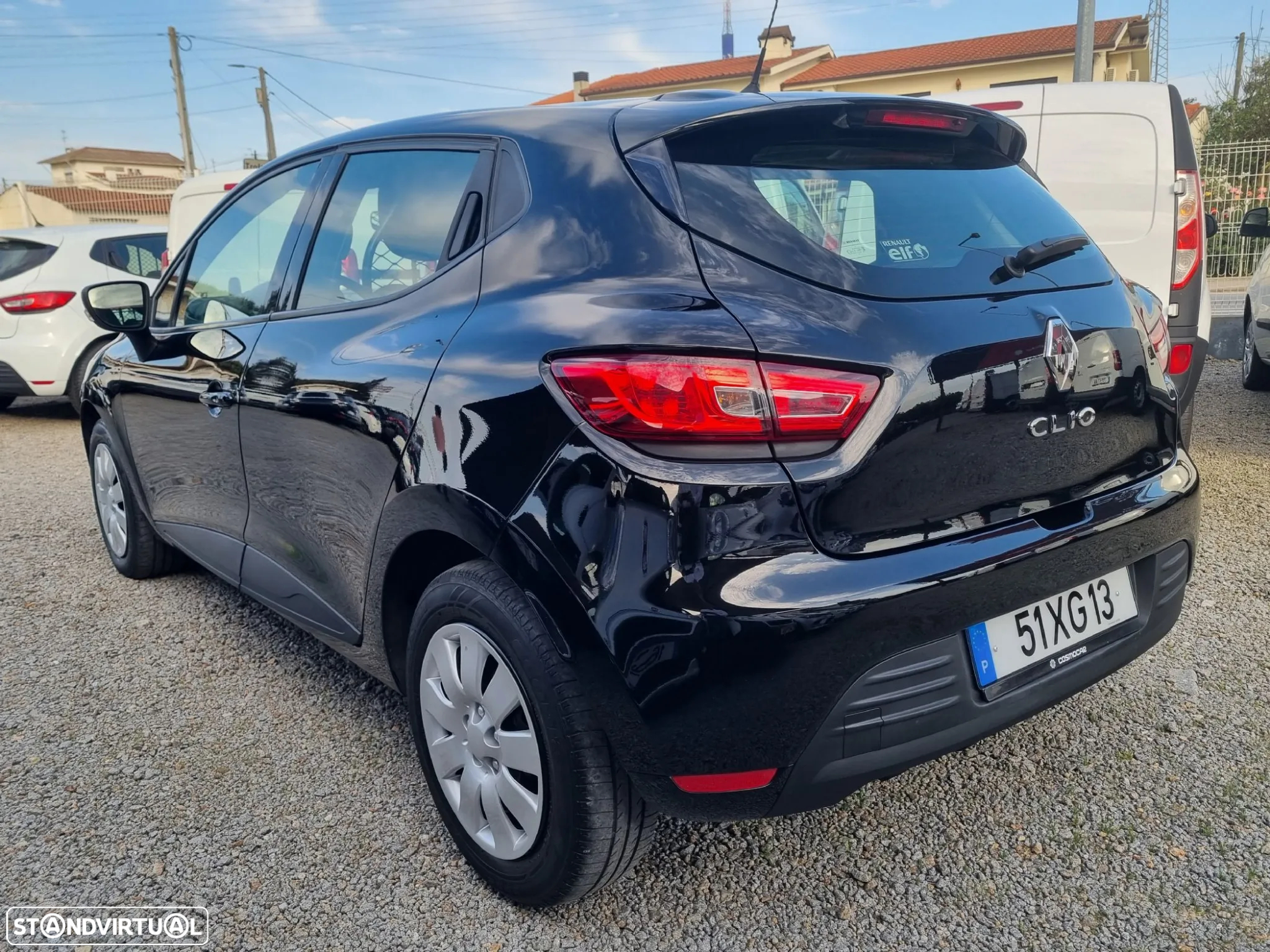 Renault Clio 1.5 DCI VAN - 3