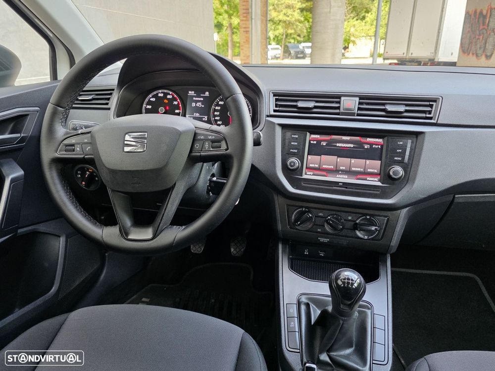 SEAT Ibiza 1.0 TSI Style - 9