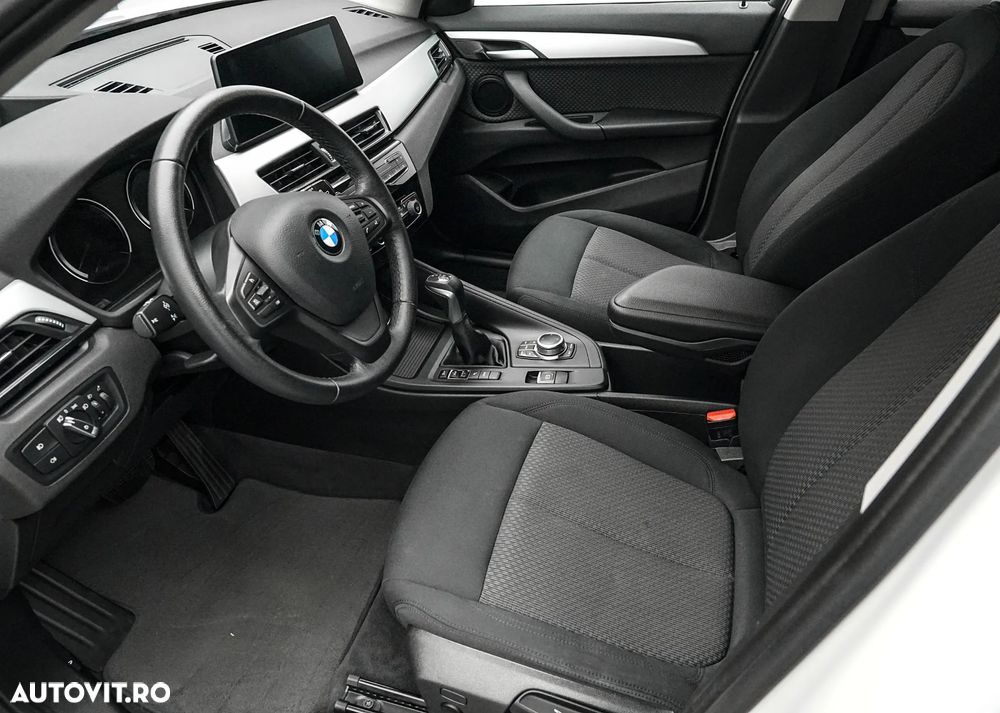 BMW X1 xDrive25e AT PHEV - 12
