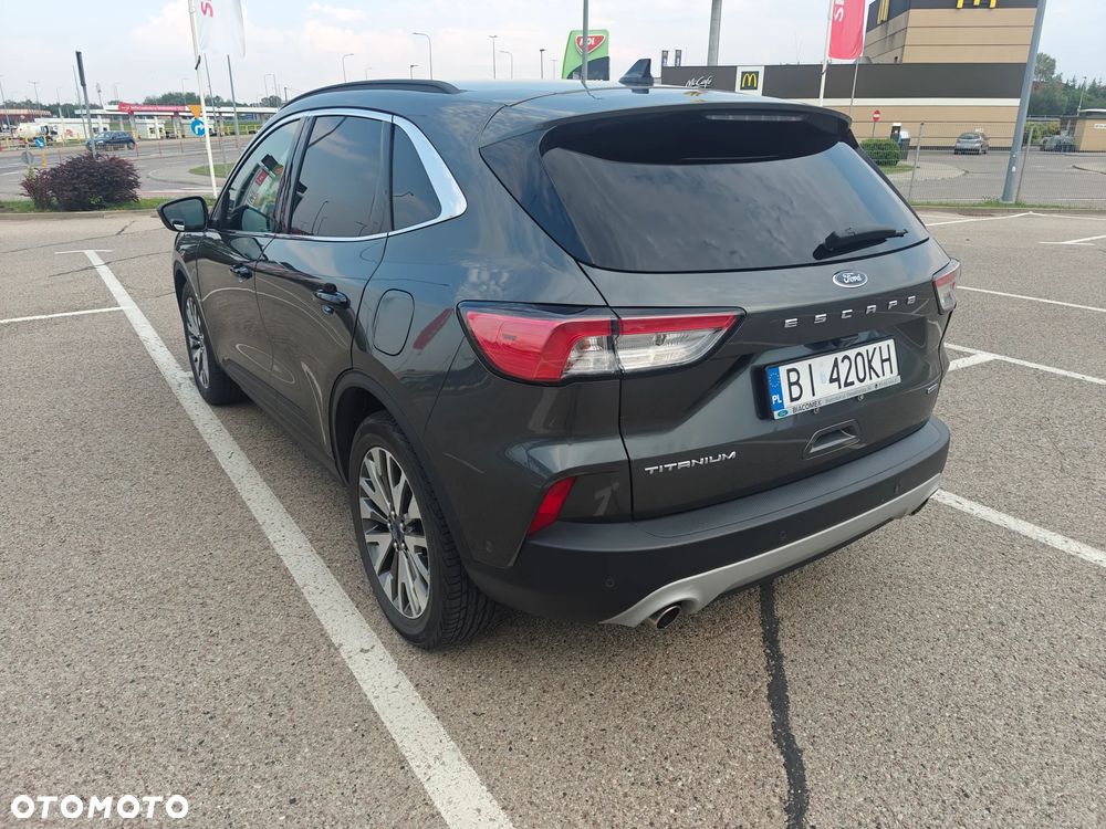 Ford Kuga 2.5 FHEV FWD Titanium - 6