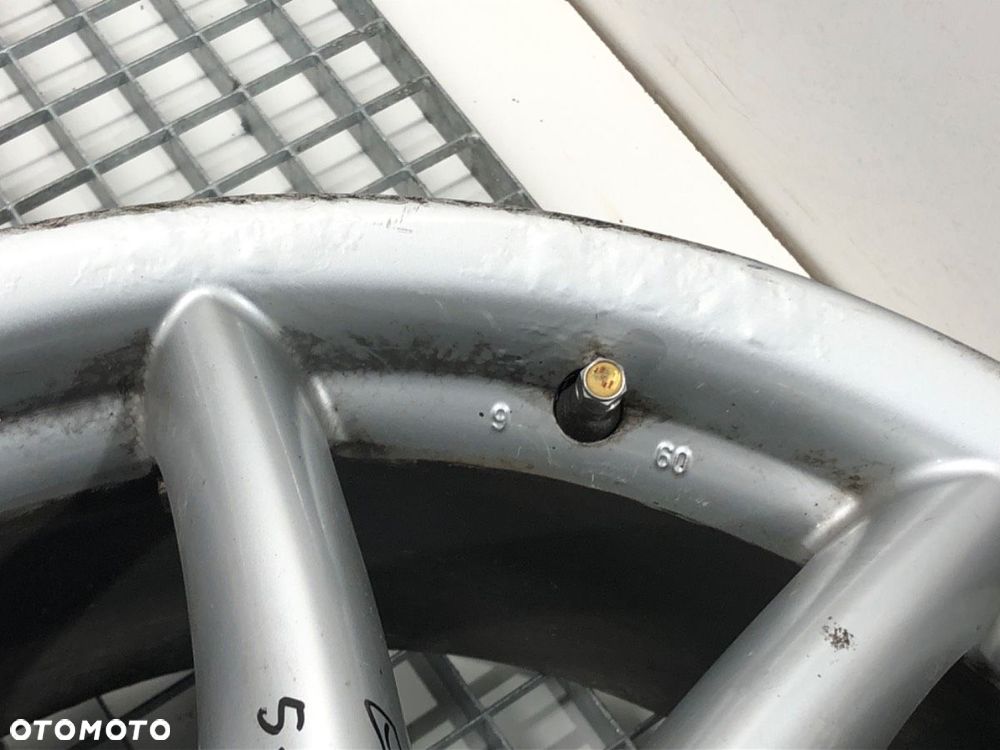FELGI ALUMINIOWE KOMPLET 19 9J 5X130 ET60 ŚRODEK CENTR. 72  PORSCHE CAYENNE (9PA) 2002 - 2010 S 4.5 - 10