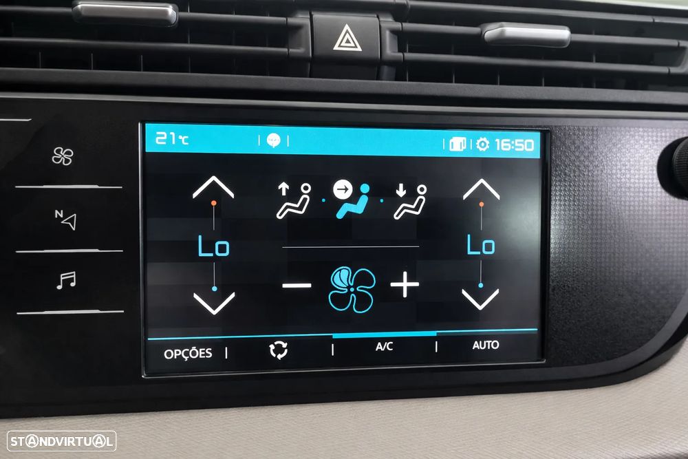 Citroën Grand C4 Spacetourer 1.5 BlueHDi C-Series EAT8 - 11